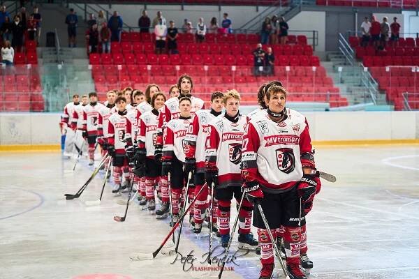 Galéria - HC Prešov - mládež