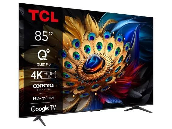 TCL 85" QLED (85C69B)