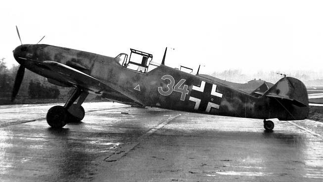 [History] Messerschmitt Bf 109 | War Thunder Wiki