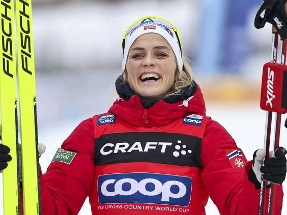 Therese Johaug - Sport.cz