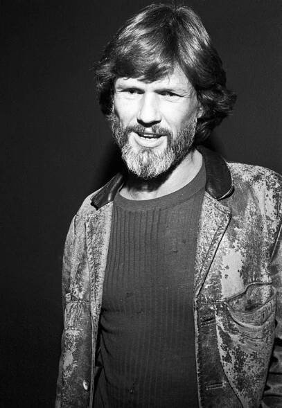 Zemřel Kris Kristofferson (†88): Legenda country i filmu Zrodila se hvězda