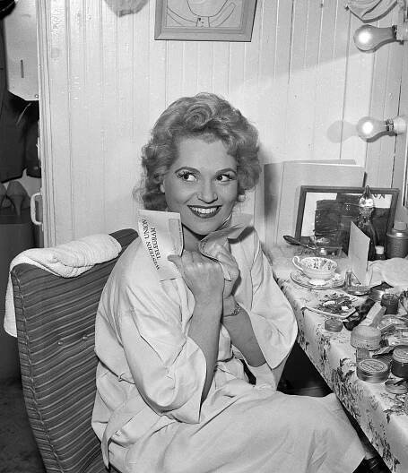 Judy Holliday