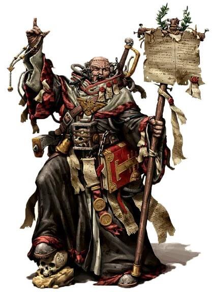 Cleric