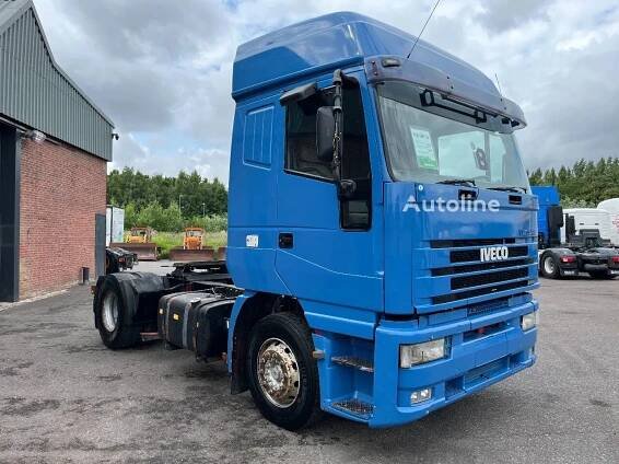 Tahač IVECO Eurostar 440.43 Cursor 10 - Manual ZF - 40.826