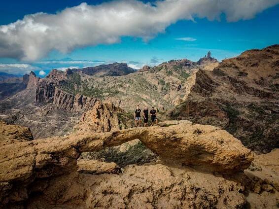 Gran Canaria - TOP 10 věcí co vidět na ostrově kaňonů - Cestování s fotografem