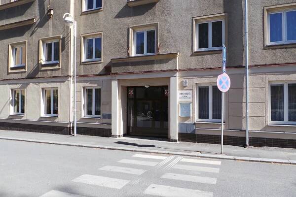 Vyšší odborná škola a Střední zemědělská škola Tábor - domov mládeže foto 1