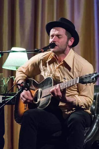 David Ford Friday 22nd February 2019 – The Live Room