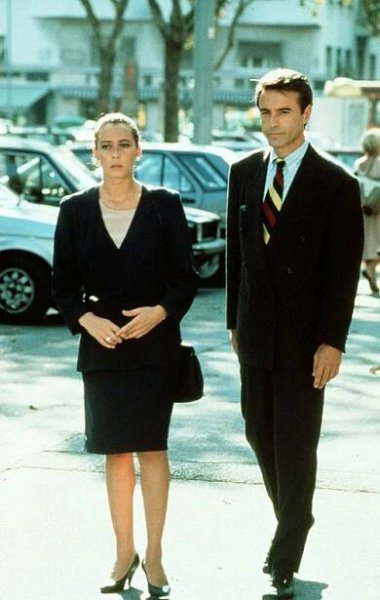 Vítězství lásky - Z filmu - Barbara De Rossi, Jean Dalric
