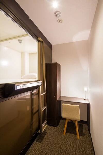Capsule Hotel Cube Hirošima Exteriér fotografie