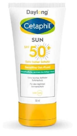 Daylong Cetaphil SUN SPF50+ opalovací mléko 50ml