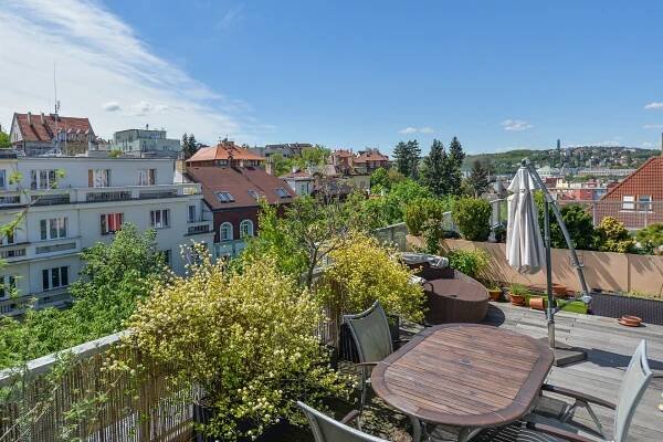 Brabcova, Podolí - Praha 4 | Prodej, Byt, 4+kk, 166 m²