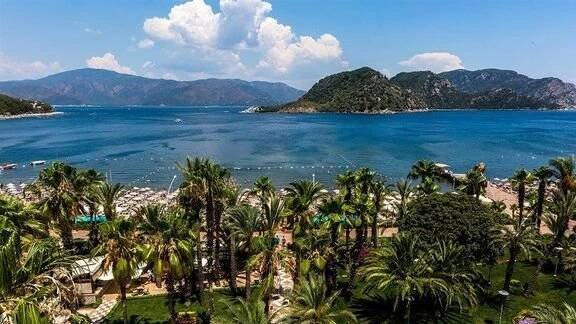 Hotel Aqua Marmaris - Turecko, Egejská riviéra - Marmaris | CK Čedok