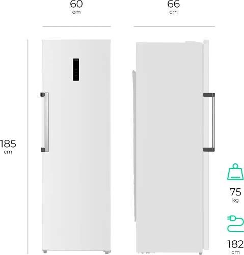 Siguro UF-J640W Frost Master