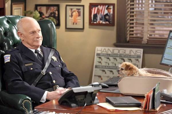 Mike a Molly - Jarní prázdniny - Z filmu - Gerald McRaney