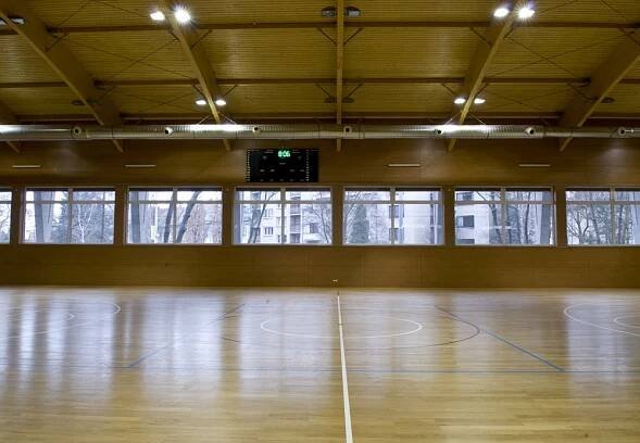 Sportovní areál Pardubice | Taros Nova
