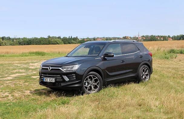 SsangYong Korando nebo Tivoli Grand - Které si vybrat? - test - Auto4Drive.cz