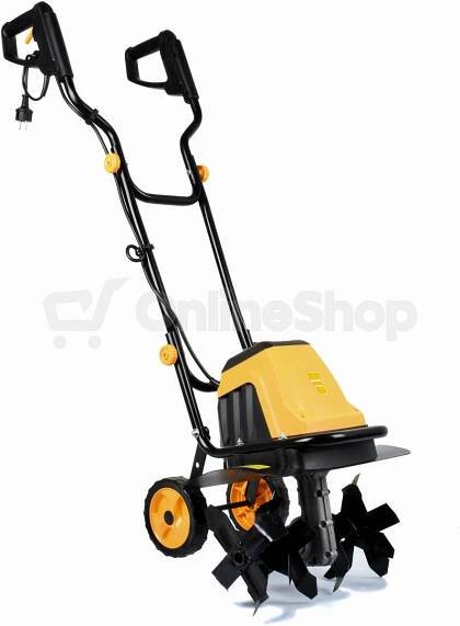 Elektrický kultivátor Riwall RET 4014