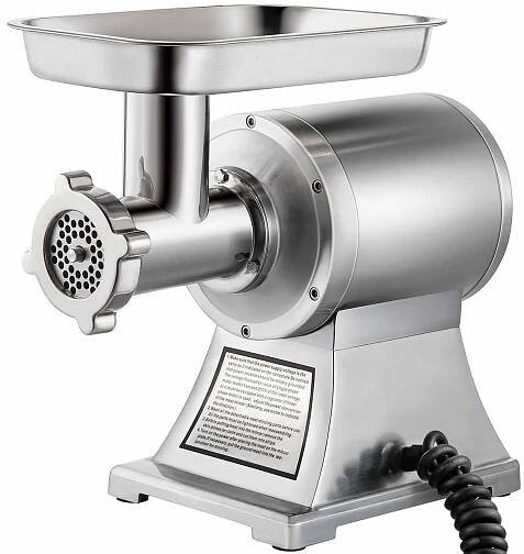 Elektrický mlýnek na maso 250 kg/h | 1100 W - Image 3