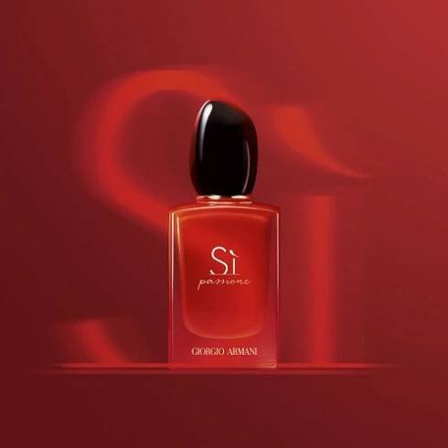 Si Passione Intense eau de parfum parfémová voda 50 ml