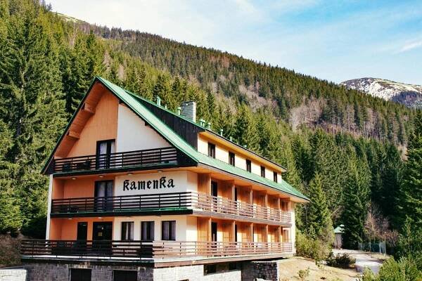 Hotel Esprit, Špindlerův Mlýn