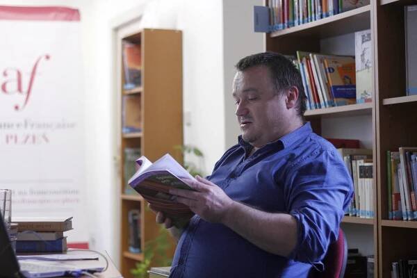 O překladu francouzském | Tomáš Havel - Studijní a vědecká knihovna Plzeňského kraje