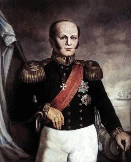 Dmitrij Nikolajevič Seňavin