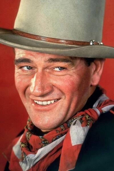 John Wayne herec