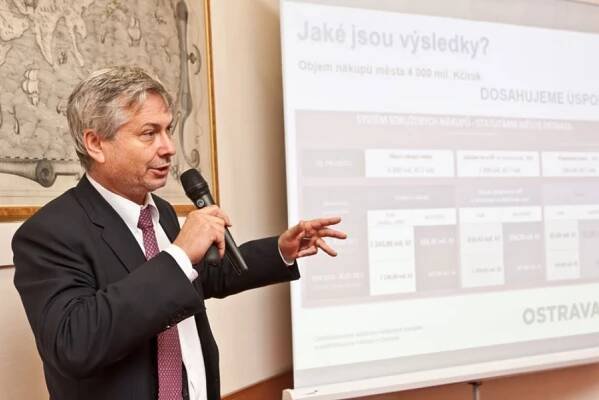 Velký návrat: ČSSD povede do krajských voleb Petr Kajnar