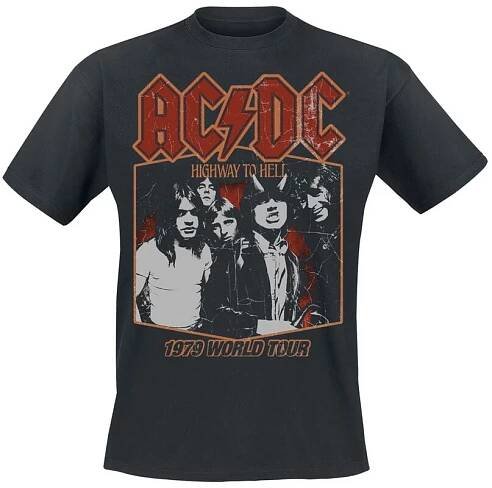 Highway To Hell Tour '79