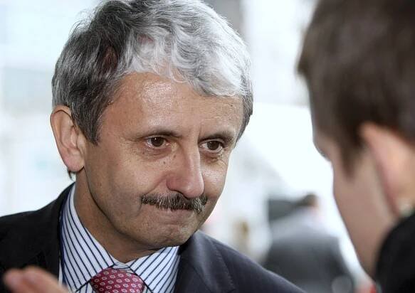 Slovenský expremiér Dzurinda: V opilosti upadl a rozbil si hlavu. Skončil v nemocnici