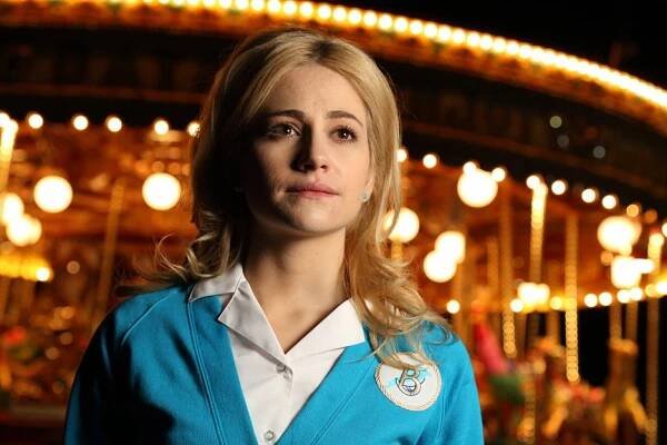 Pixie Lott - Inspektor George Gently - Modrá pro modráčka - Z filmu