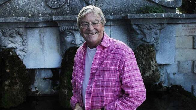 Zemřel Peter Mayle, autor předlohy filmu Dobrý ročník. Bylo mu 78 let