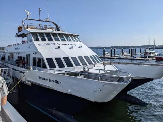 Salem (Massachusetts) – Travel guide at Wikivoyage