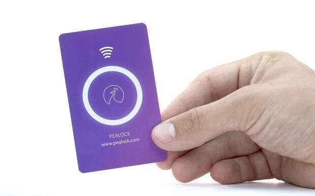 NFC karta - Obrázek 6
