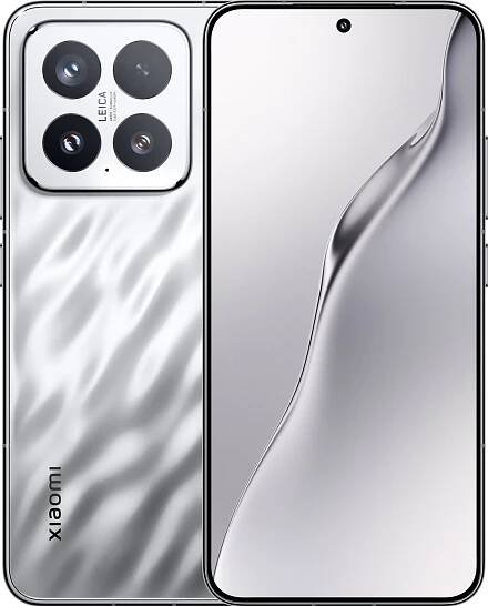 Xiaomi 15 5G 12GB/512GB Silver