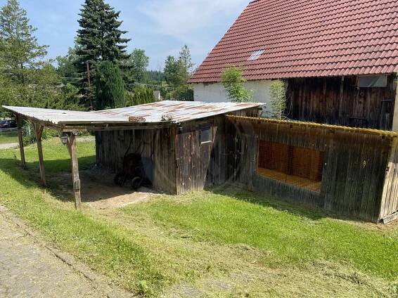 Prodej Dům, Trhové Sviny - Hrádek, okres České Budějovice