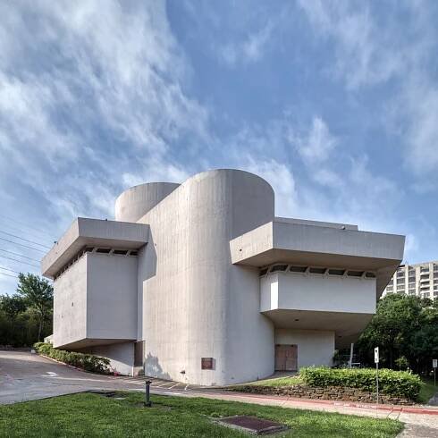Gallery / Frank Lloyd Wright / Texas — Andrew Pielage Photography
