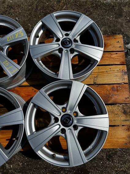 Alu kola, disky r16 5x112 pro VW Passat B6, B7 | Wheel Paradise