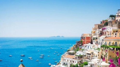The Amalfi Coast Is Now Easier to Reach—Here’s Where, Exactly, to Go