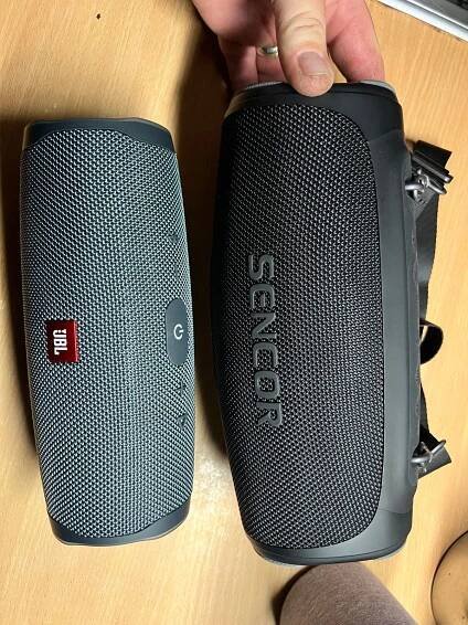 Recenze JBL Charge Essential 2 | Alza.cz 