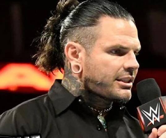 Jeff Hardy Biography - Facts, Childhood, Family Life & Achievements