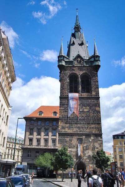 Jindřišská věž