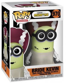 Figurka Minions - Bride Kevin (Funko POP! Movies 970)
