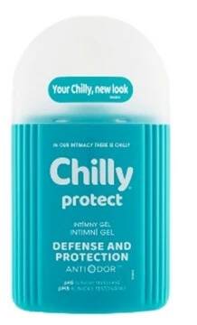 Chilly protect intimní gel 200ml