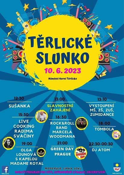 Těrlické Slunko: Těrlicko