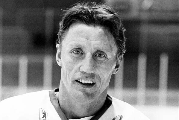 Börje Stories | Börje Salming ALS Foundation