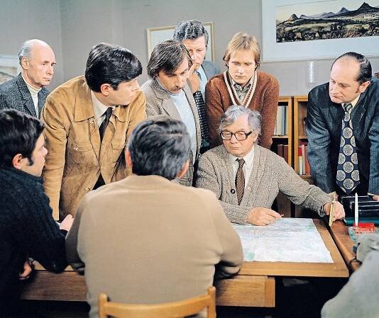 Skutečné případy z pitavalu. Seriál má základ v Kriminalistickém sborníku