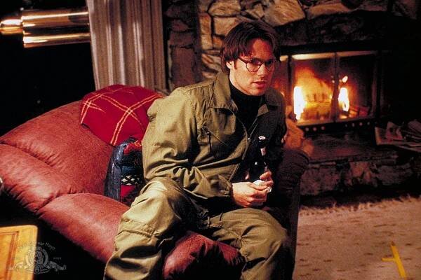Hvězdná brána - Nepřítel uvnitř - Z filmu - Michael Shanks