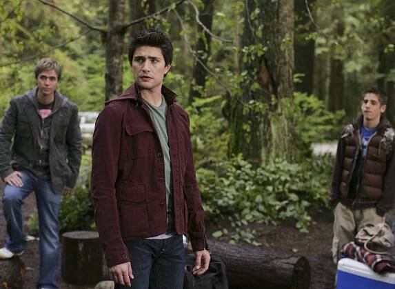 Kyle XY - Ghost in the Machine - Z filmu - Chris Olivero, Matt Dallas