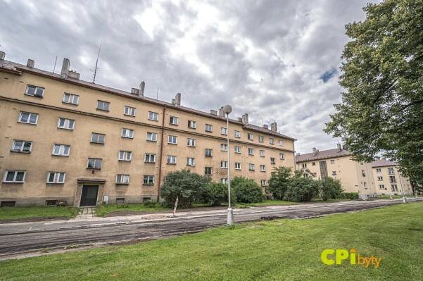 Byt Jablunkovská 2+1, 55m2 | CPI BYTY